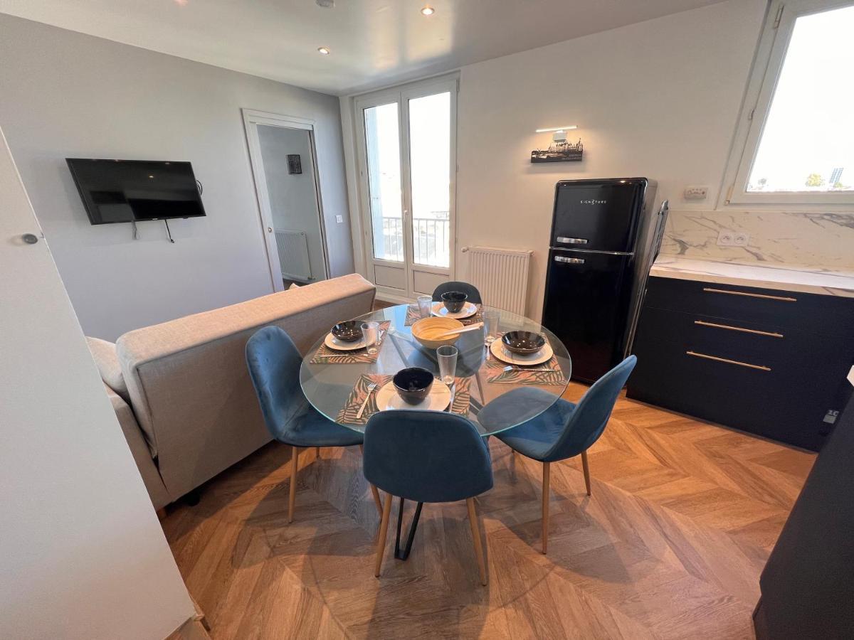 Appartement T2 Proche Des Prebendes Tours Exterior photo